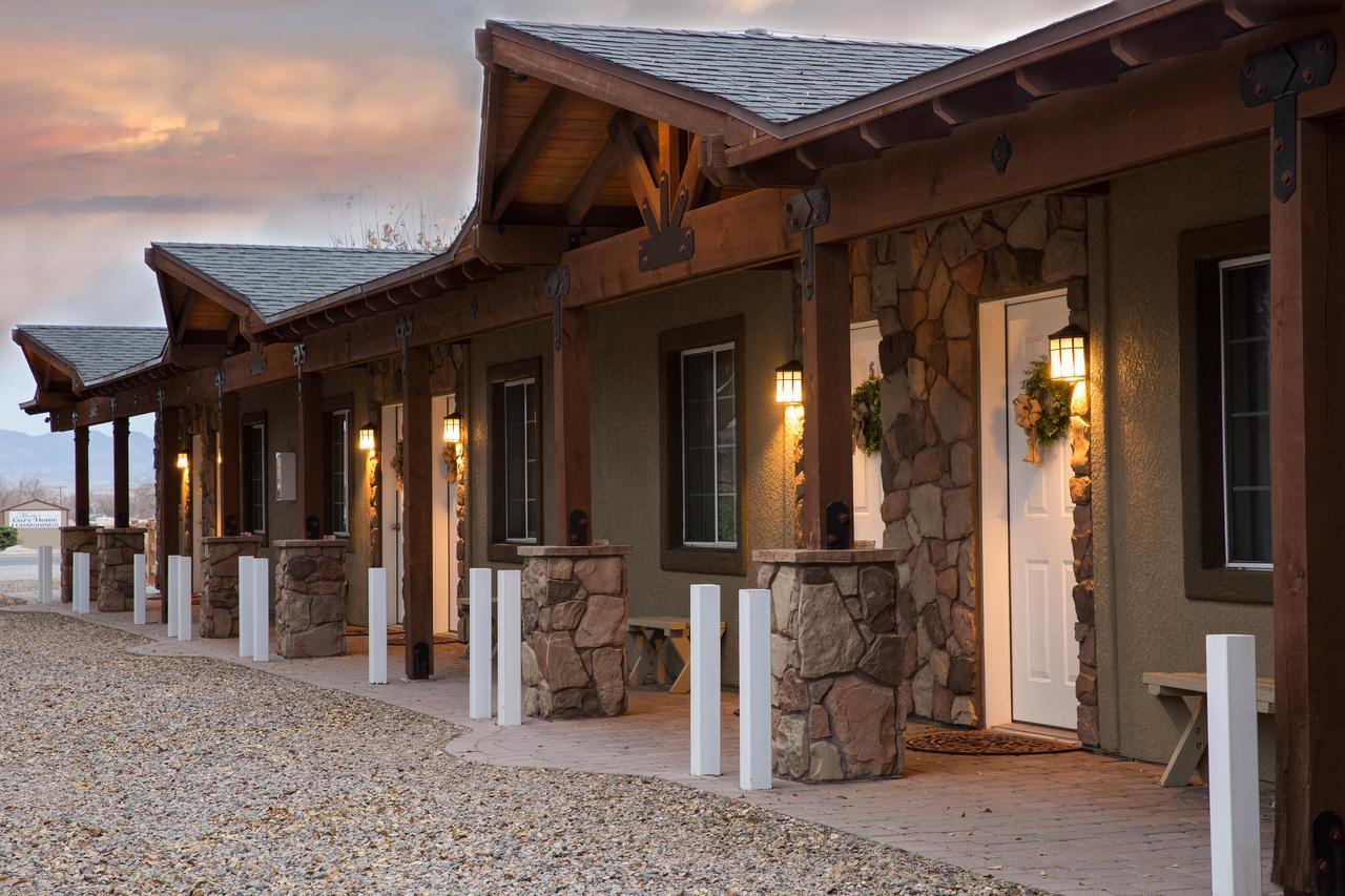 Primrose Inn & Suites Chino Valley Exteriör bild
