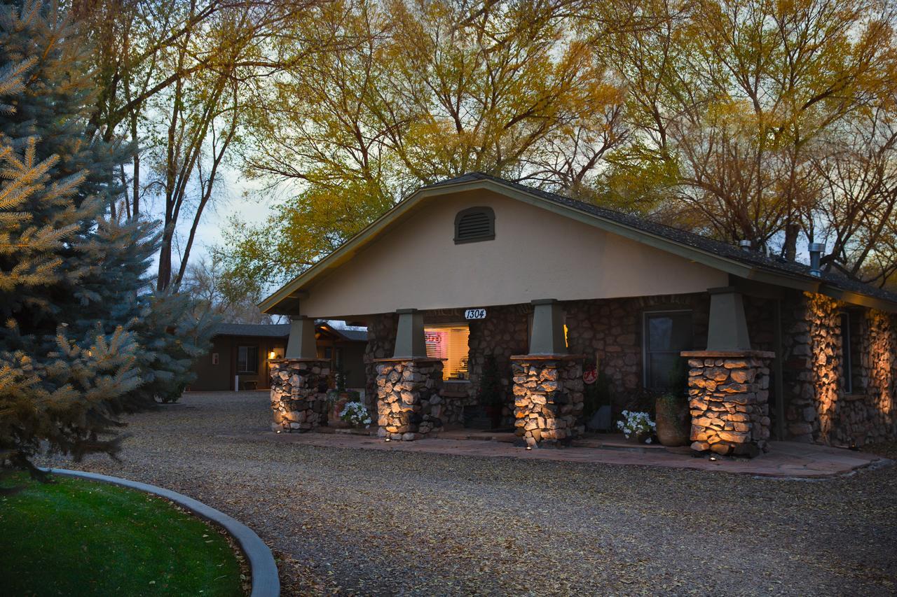 Primrose Inn & Suites Chino Valley Exteriör bild