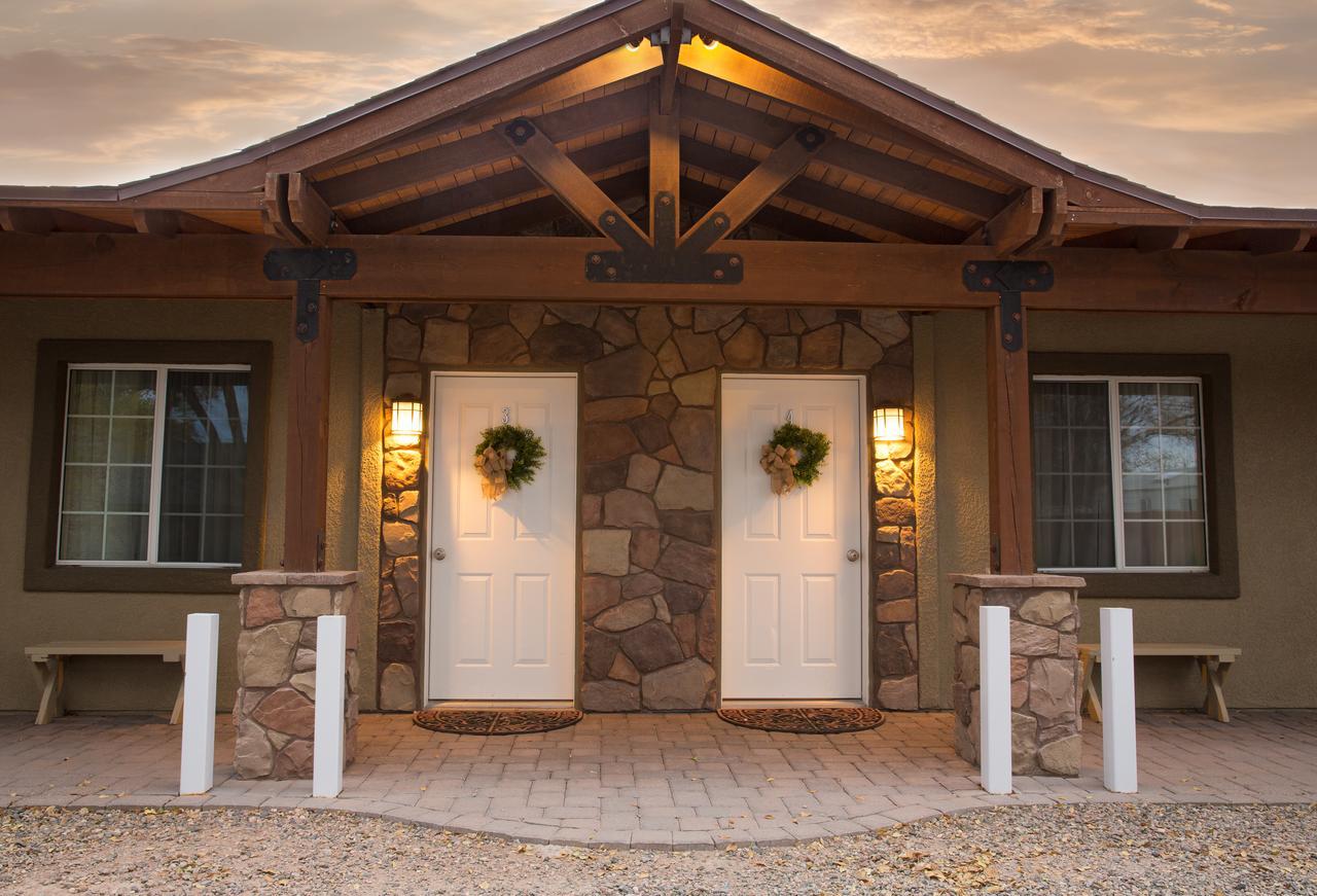 Primrose Inn & Suites Chino Valley Exteriör bild