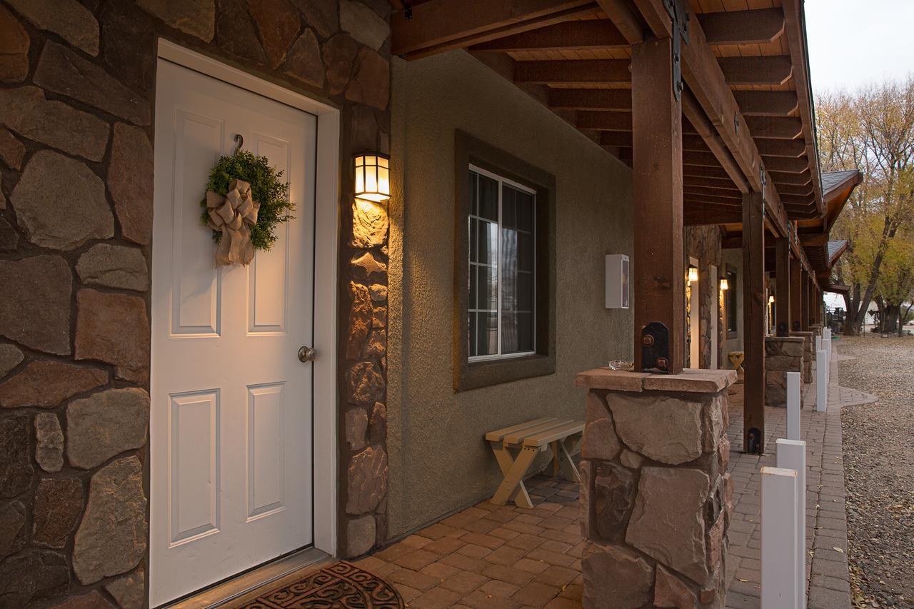 Primrose Inn & Suites Chino Valley Exteriör bild