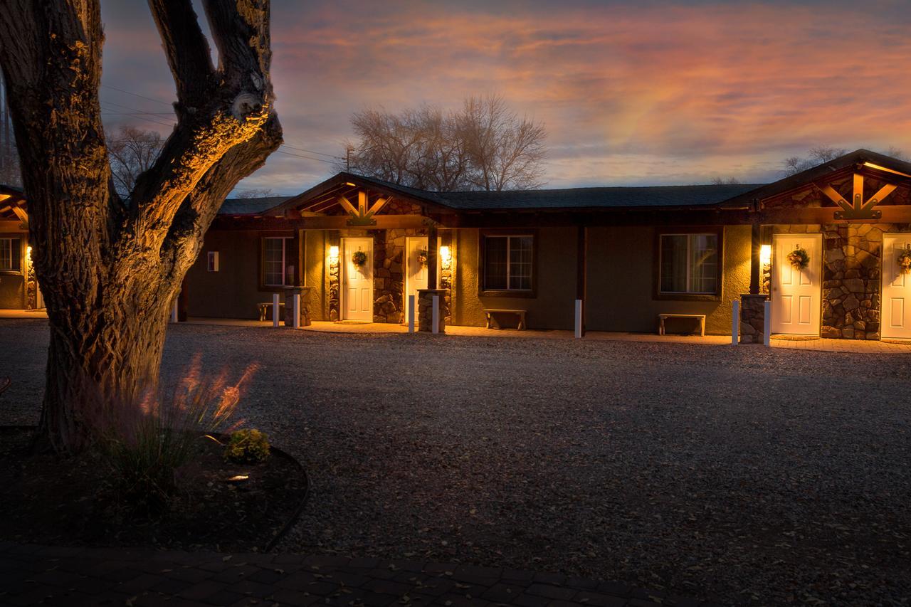 Primrose Inn & Suites Chino Valley Exteriör bild