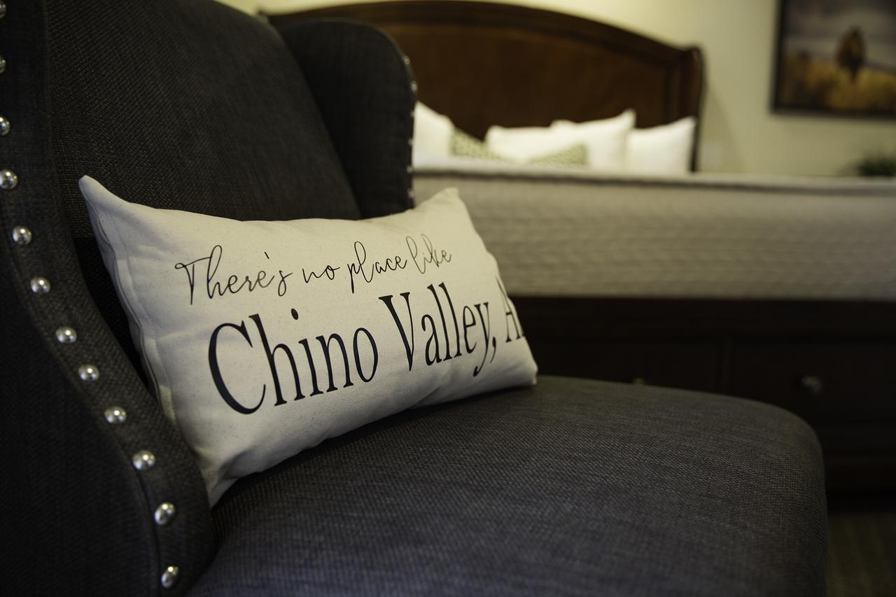 Primrose Inn & Suites Chino Valley Exteriör bild