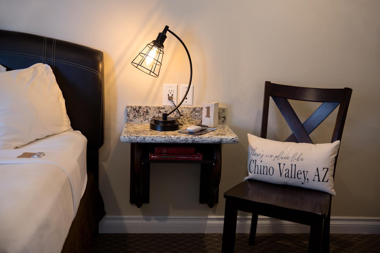 Primrose Inn & Suites Chino Valley Exteriör bild
