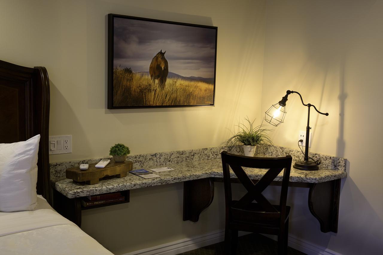 Primrose Inn & Suites Chino Valley Exteriör bild