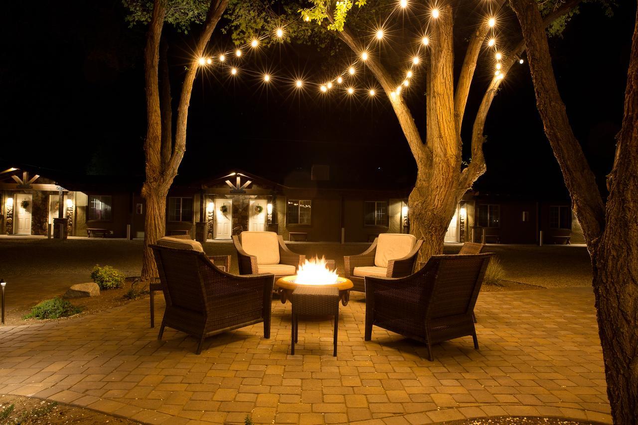 Primrose Inn & Suites Chino Valley Exteriör bild