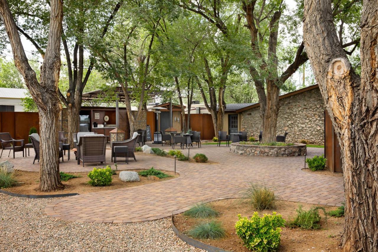 Primrose Inn & Suites Chino Valley Exteriör bild