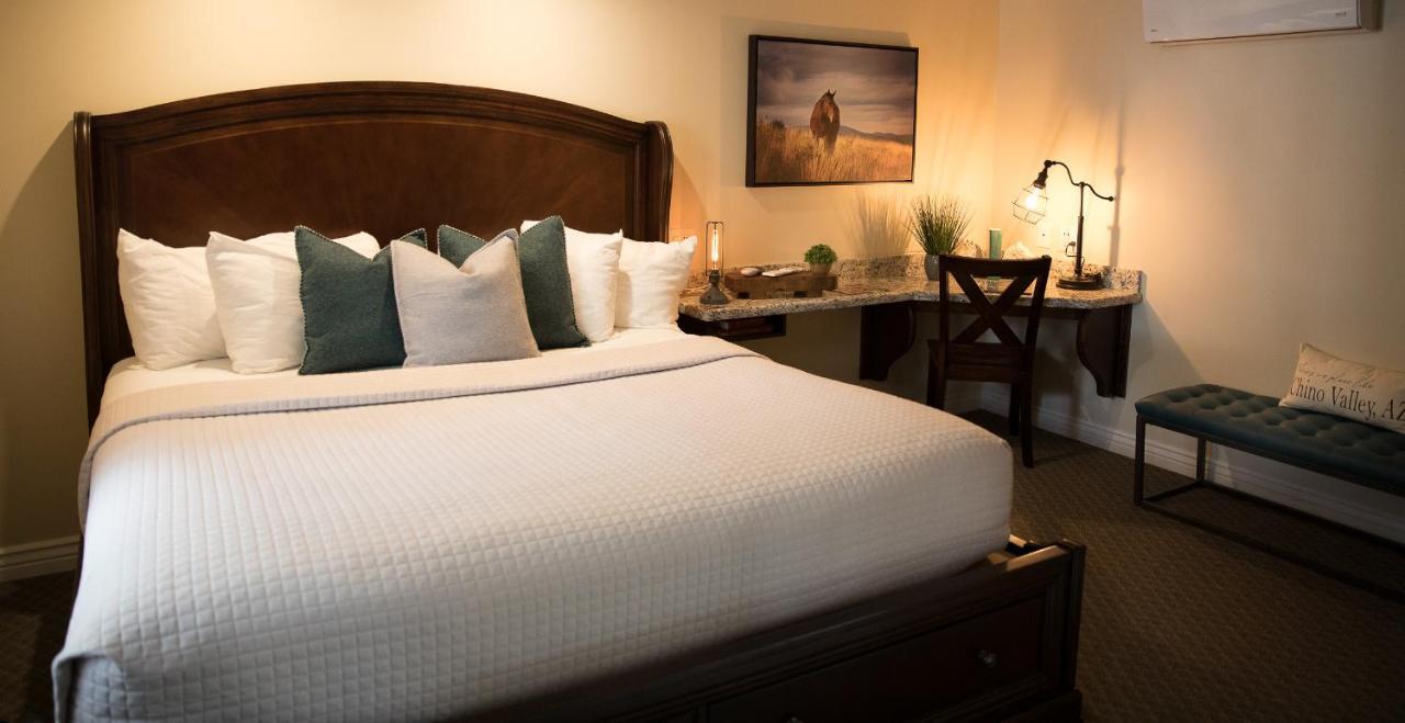 Primrose Inn & Suites Chino Valley Exteriör bild