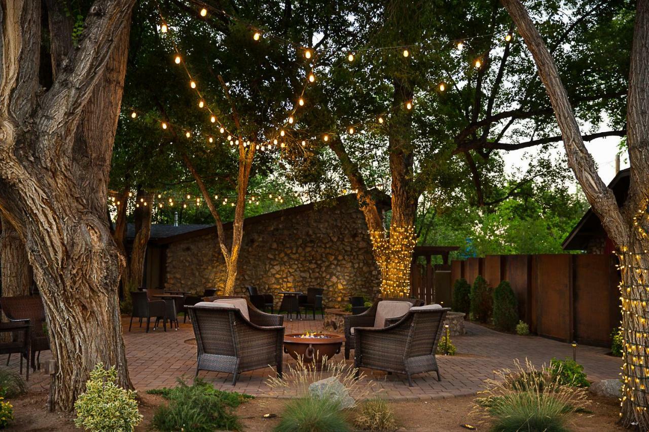 Primrose Inn & Suites Chino Valley Exteriör bild