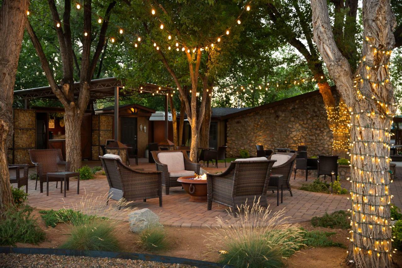 Primrose Inn & Suites Chino Valley Exteriör bild