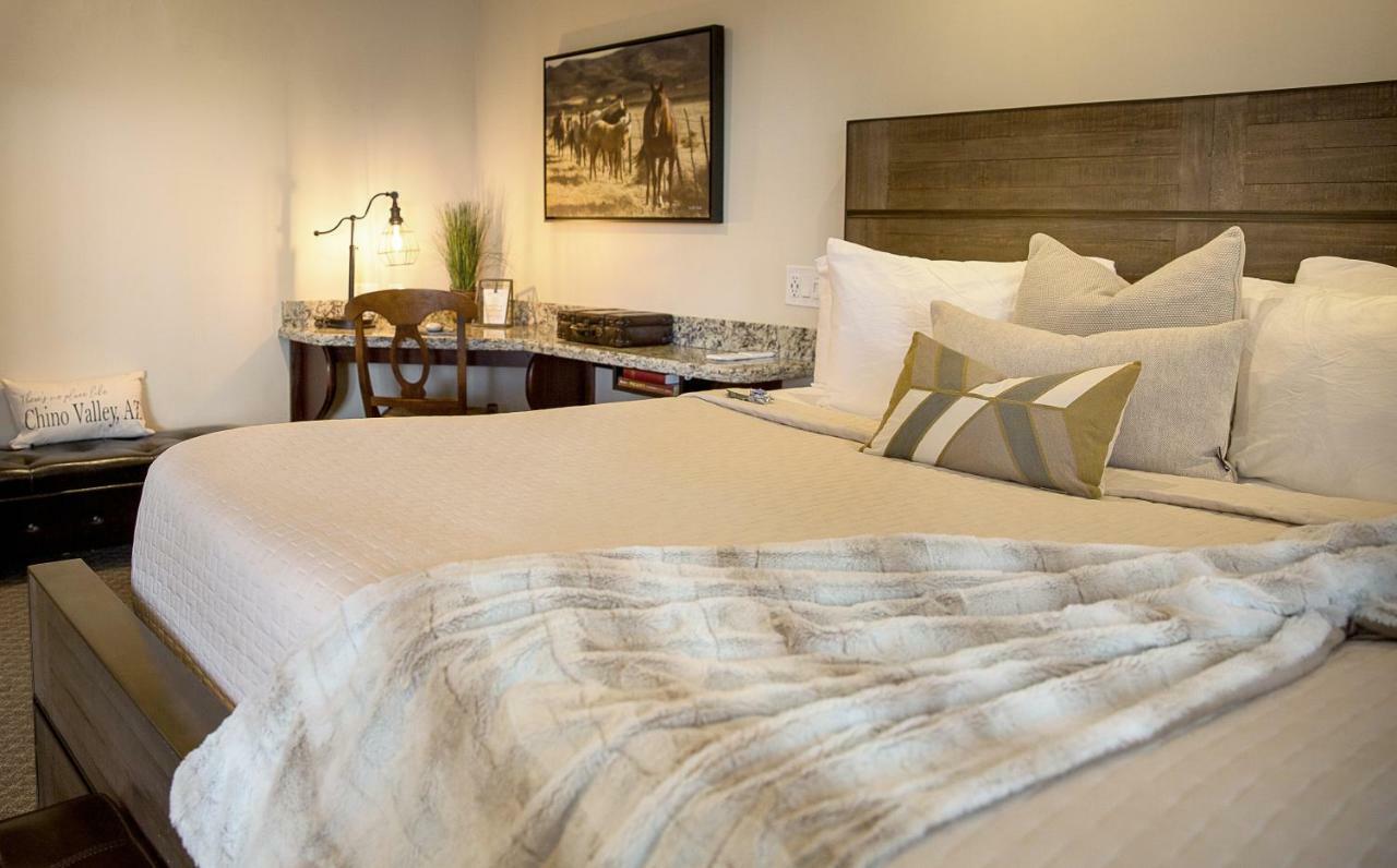 Primrose Inn & Suites Chino Valley Exteriör bild