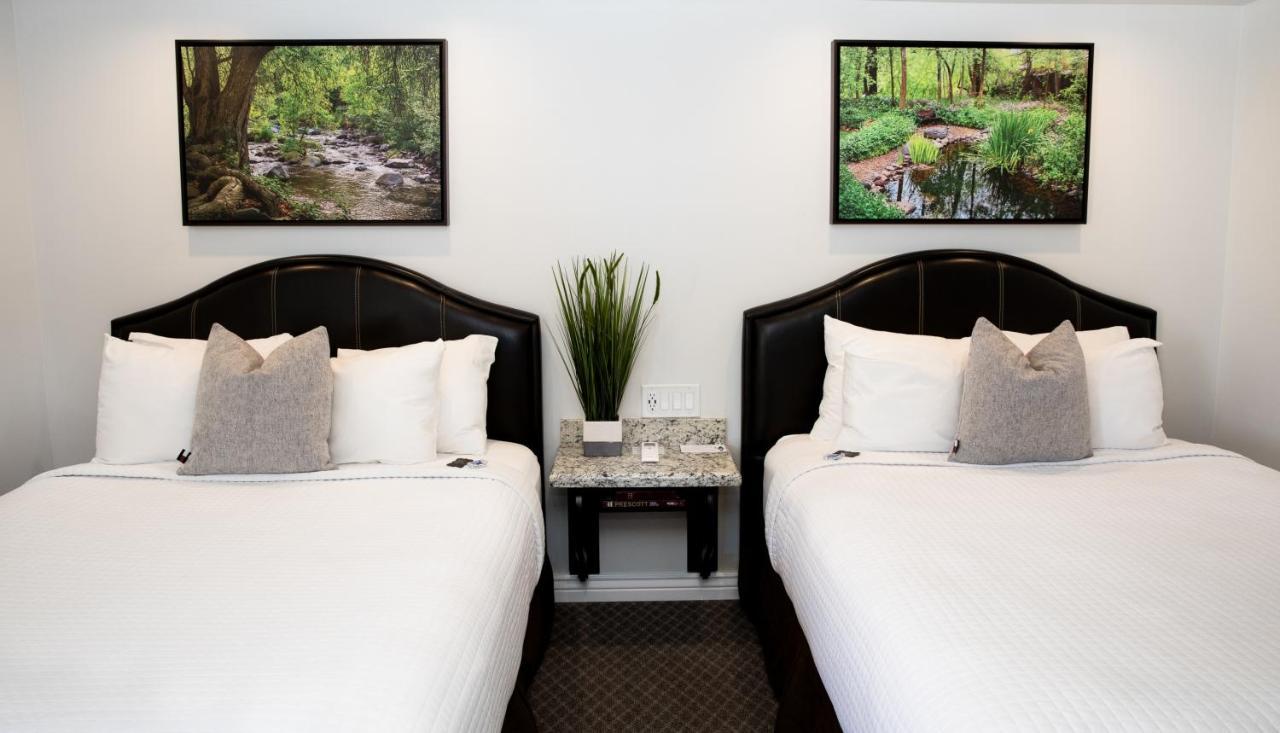 Primrose Inn & Suites Chino Valley Exteriör bild
